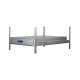 UPS 2U Pro UniFi Ubiquiti, 2.2 kVA, 9 Prize Controlabile, Baterie 720 Wh, UPS-2U-Pro